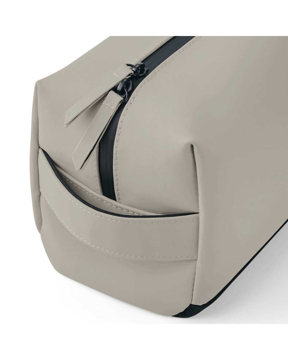 Sacs & Bagagerie personnalisable BAG BASE Trousse de toilette en polyuréthane mat