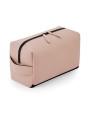 Sacs & Bagagerie personnalisable BAG BASE Trousse de toilette en polyuréthane mat