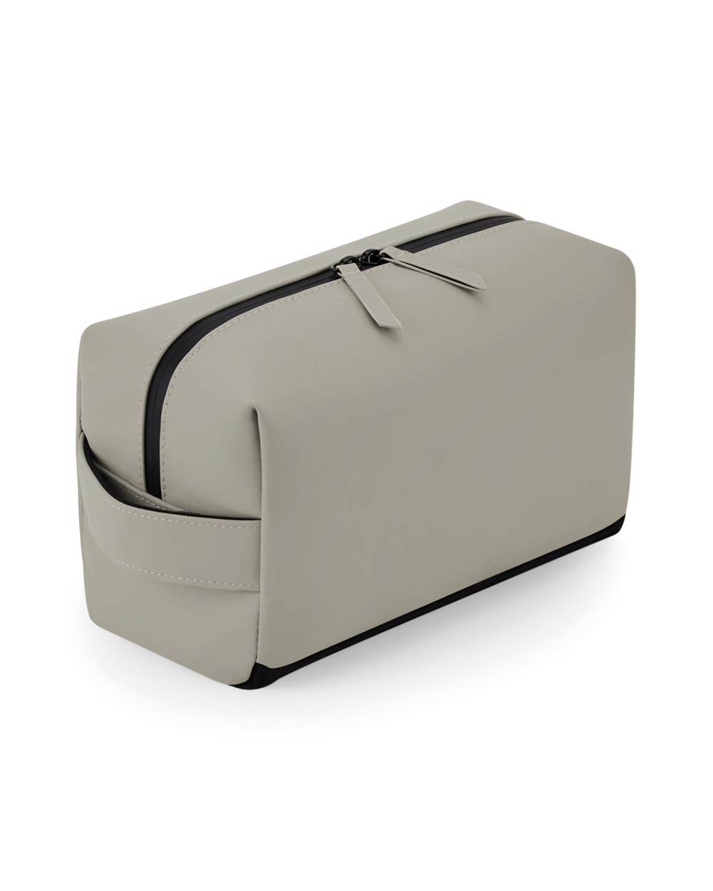 Sacs & Bagagerie personnalisable BAG BASE Trousse de toilette en polyuréthane mat