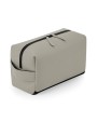 Sacs & Bagagerie personnalisable BAG BASE Trousse de toilette en polyuréthane mat