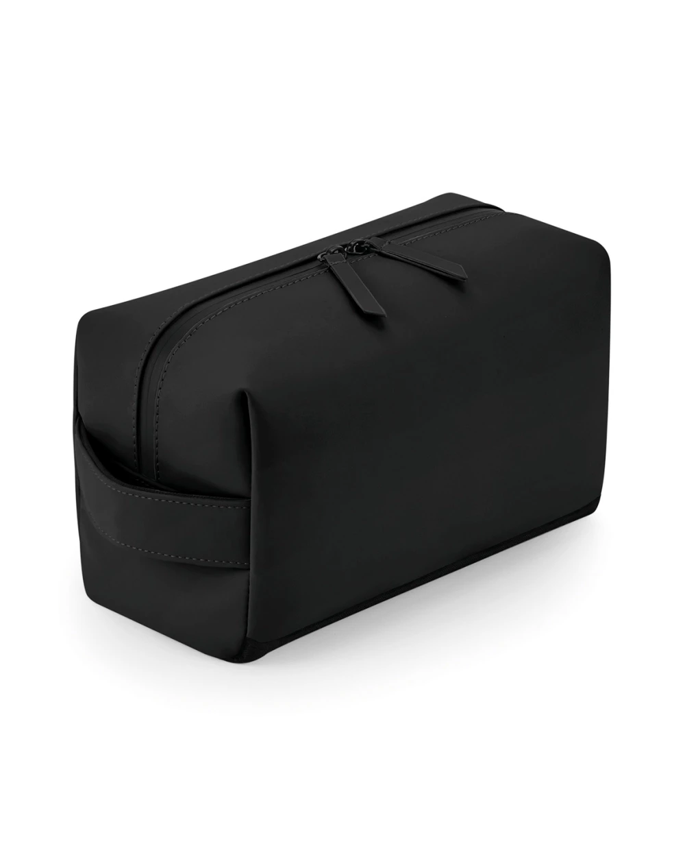 BAG BASE Kulturbeutel aus mattem Polyurethan Taschen personalisierbar