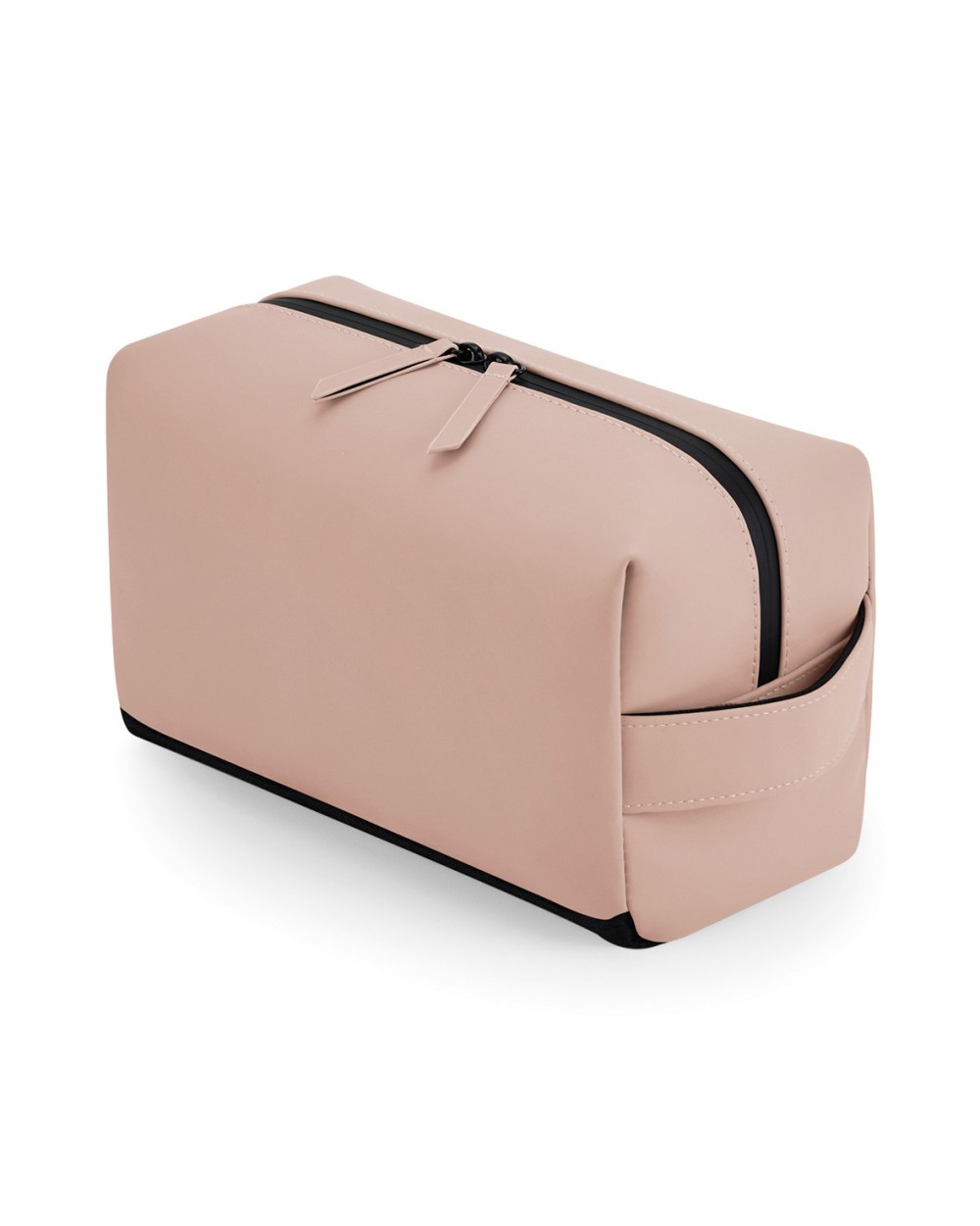 BAG BASE Kulturbeutel aus mattem Polyurethan Taschen personalisierbar