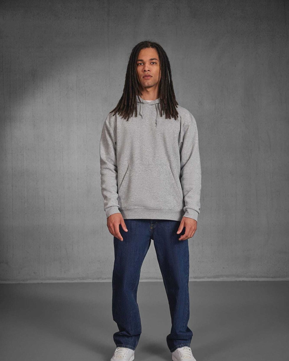 Sweaters & hoodies B&C Sweater met capuchon voor bedrukking &amp; borduring