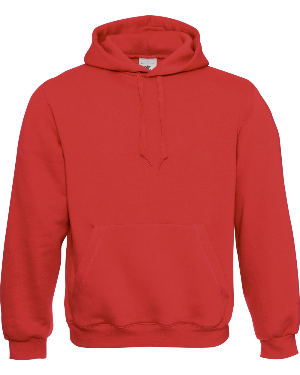 Sweaters & hoodies B&C Sweater met capuchon voor bedrukking &amp; borduring
