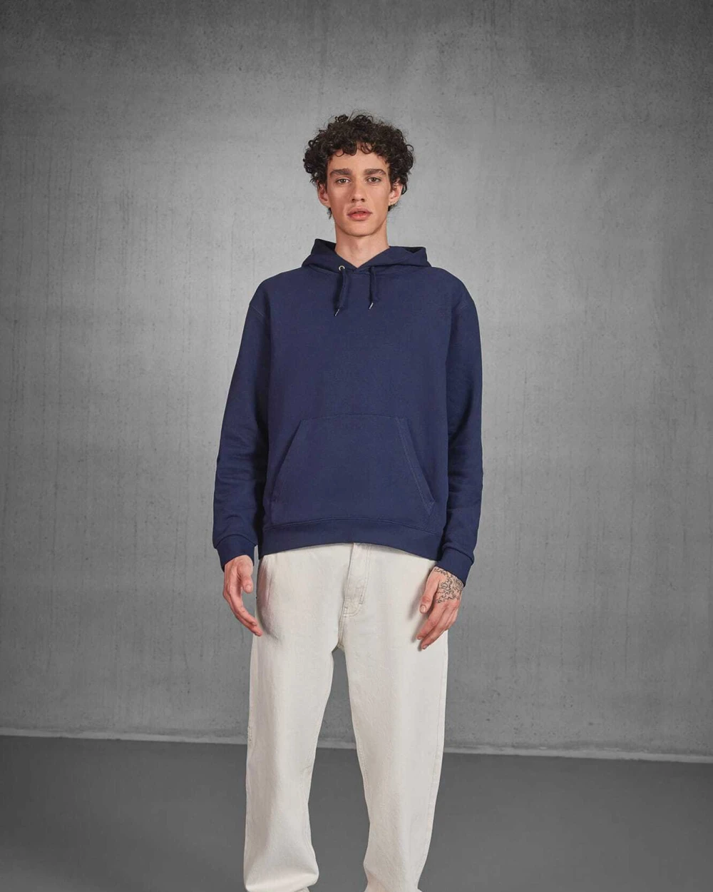 Sweat-shirts personnalisable B&C Sweat-shirt capuche