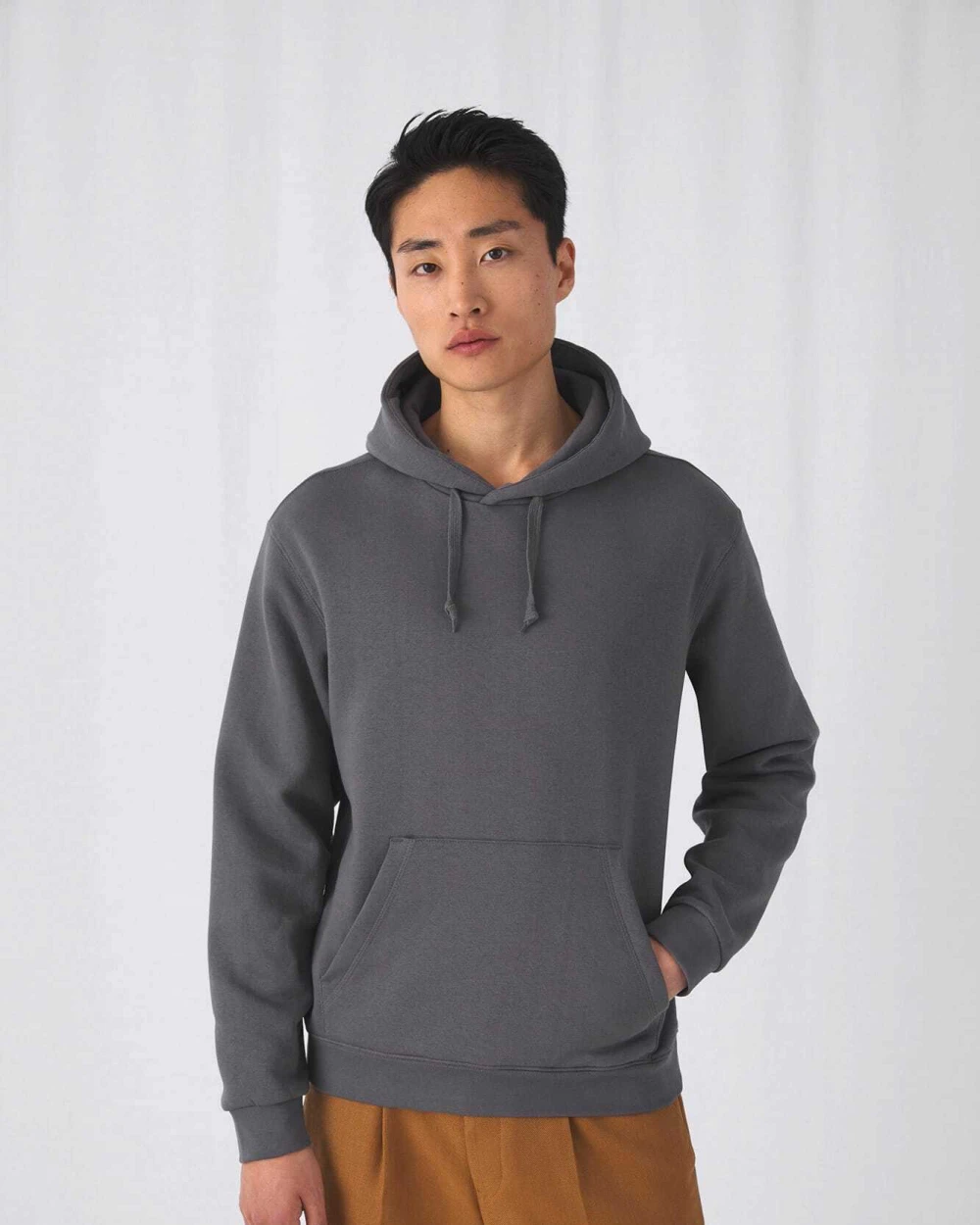 Sweat-shirts personnalisable B&C Sweat-shirt capuche