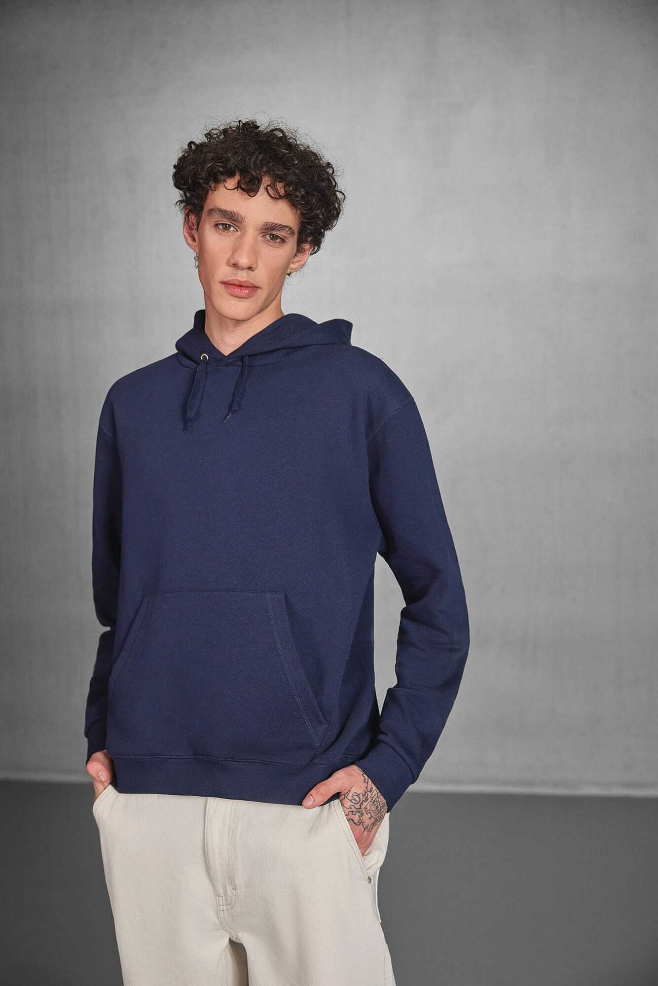 B&C Hooded Sweatshirts personalisierbar
