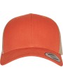 FLEXFIT Zweifarbige Retro-Trucker-Kappe Kappen personalisierbar
