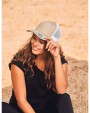 Petjes FLEXFIT Tweekleurige pet Retro Trucker voor bedrukking &amp; borduring