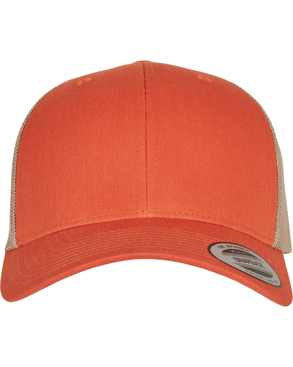 Petjes FLEXFIT Tweekleurige pet Retro Trucker voor bedrukking &amp; borduring