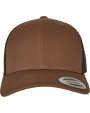 Petjes FLEXFIT Tweekleurige pet Retro Trucker voor bedrukking &amp; borduring