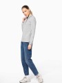 Polos à personnaliser KARIBAN Polo maille piquée manches longues femme 