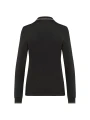 KARIBAN Polo maille piquée manches longues femme /api/colors/02f47dd6-c9d0-4f38-b05a-6c26fdb9e081 personnalisable