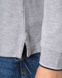 Polos personnalisable Kariban Polo maille piquée manches longues femme