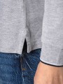 Polos à personnaliser KARIBAN Polo maille piquée manches longues femme 