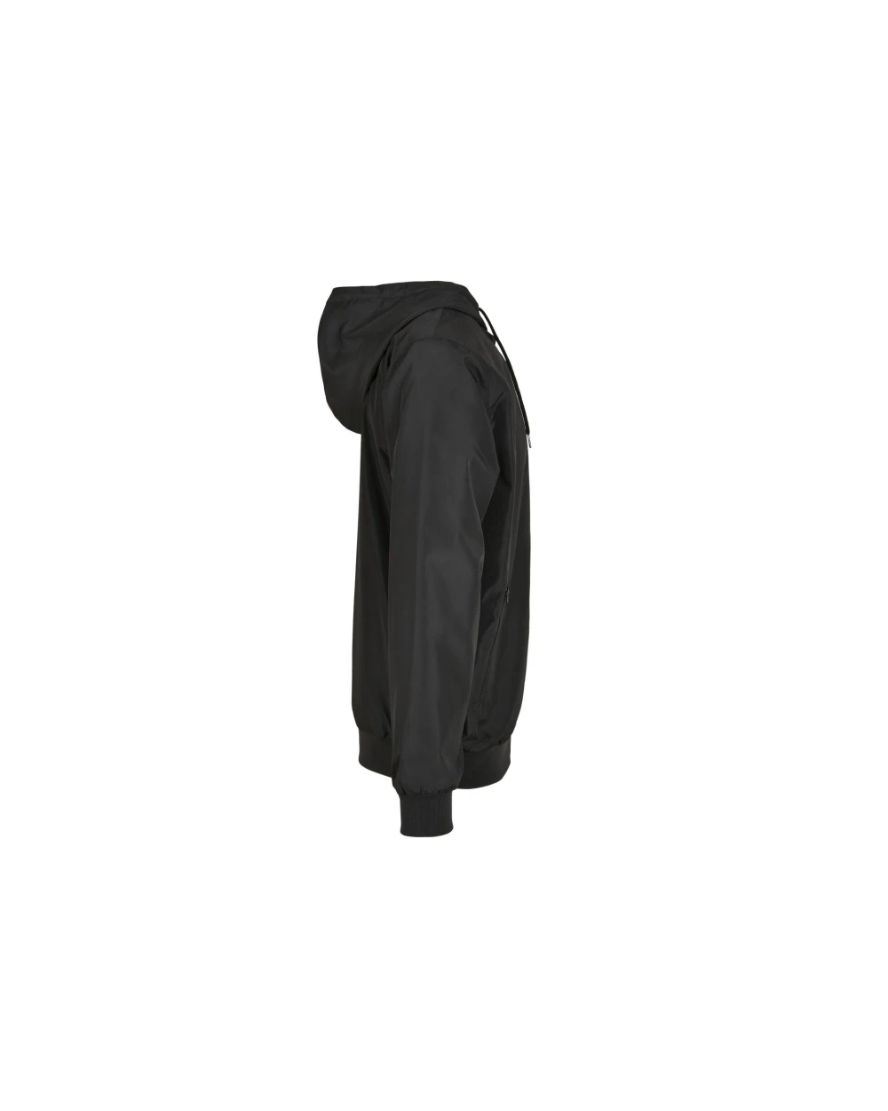 Vestes personnalisable BUILD YOUR BRAND RECYCLED WINDRUNNER