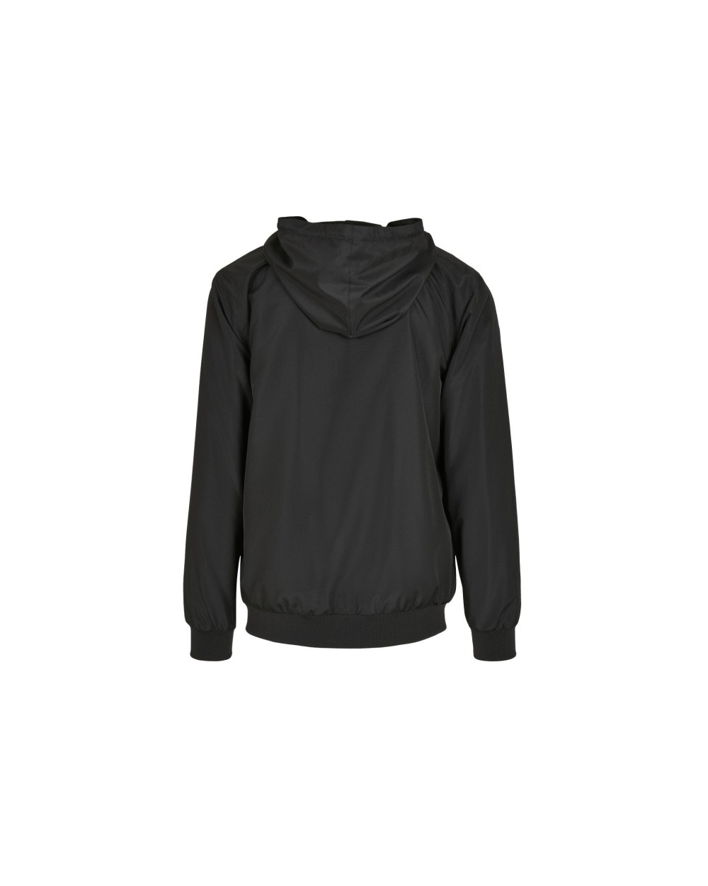 Vestes personnalisable BUILD YOUR BRAND RECYCLED WINDRUNNER