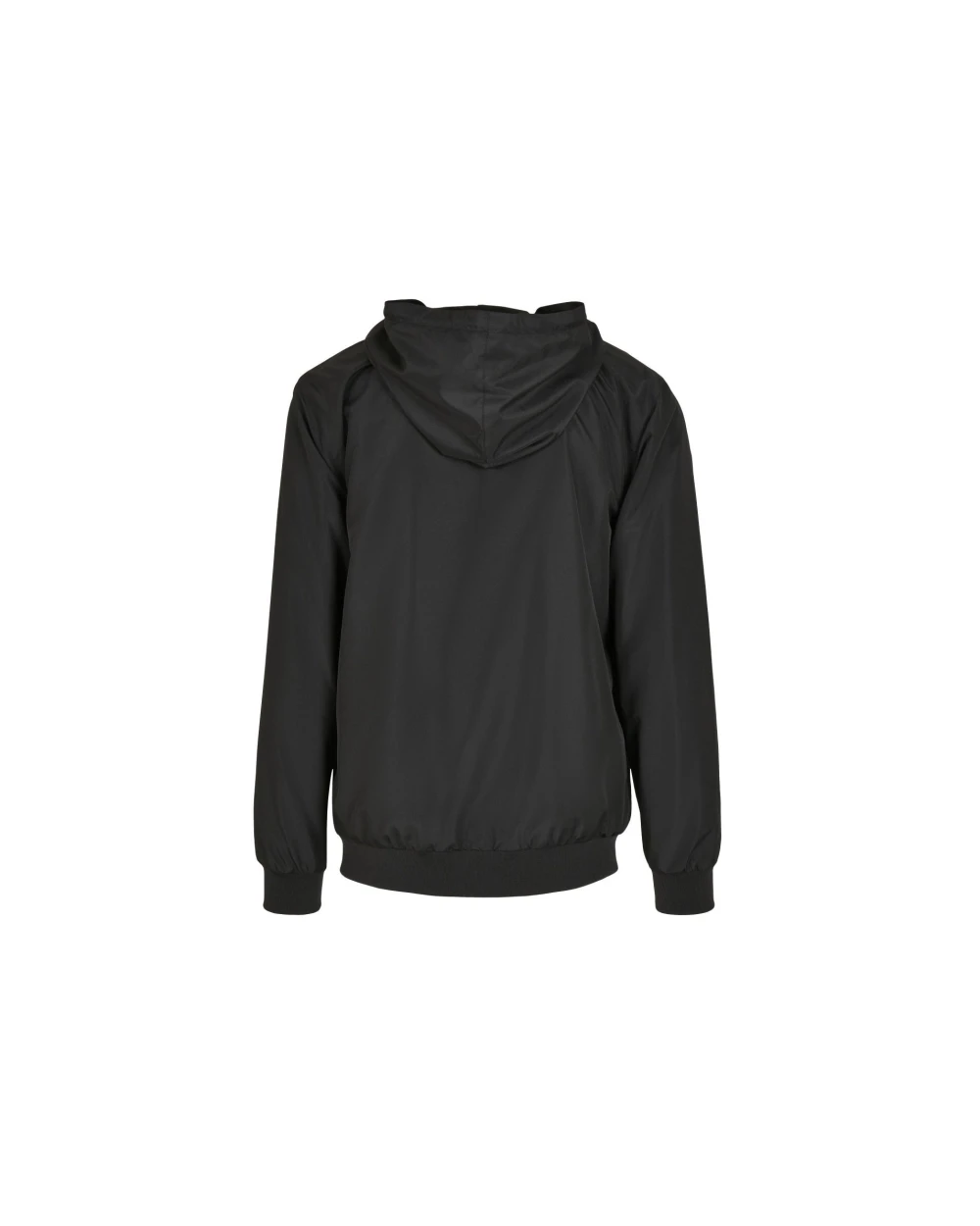 BUILD YOUR BRAND RECYCLED WINDRUNNER Jacken personalisierbar