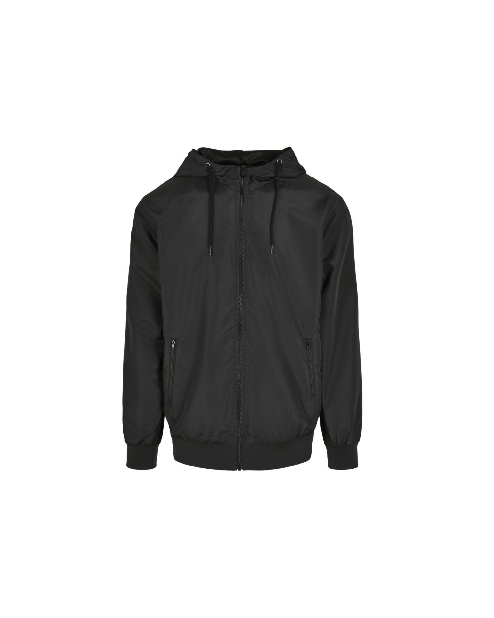Vestes personnalisable BUILD YOUR BRAND RECYCLED WINDRUNNER
