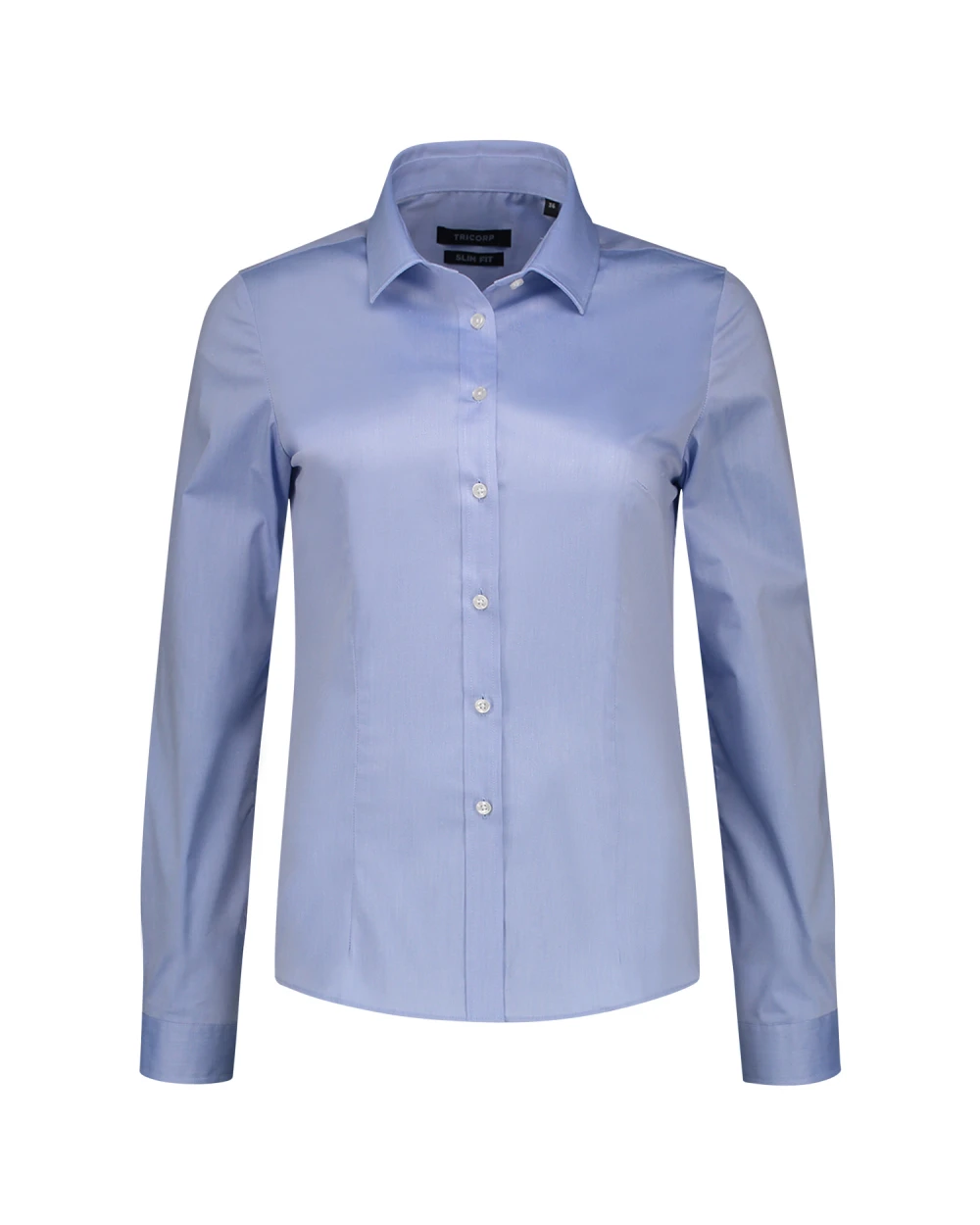TRICORP Bluse Stretch Hemden personalisierbar