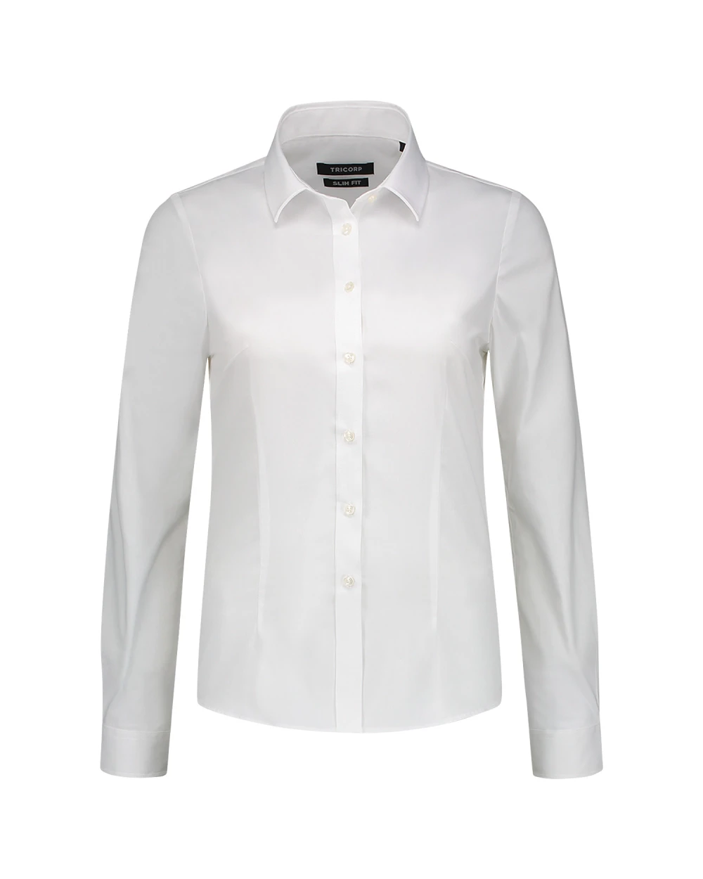 Chemises personnalisable TRICORP Chemisier Stretch