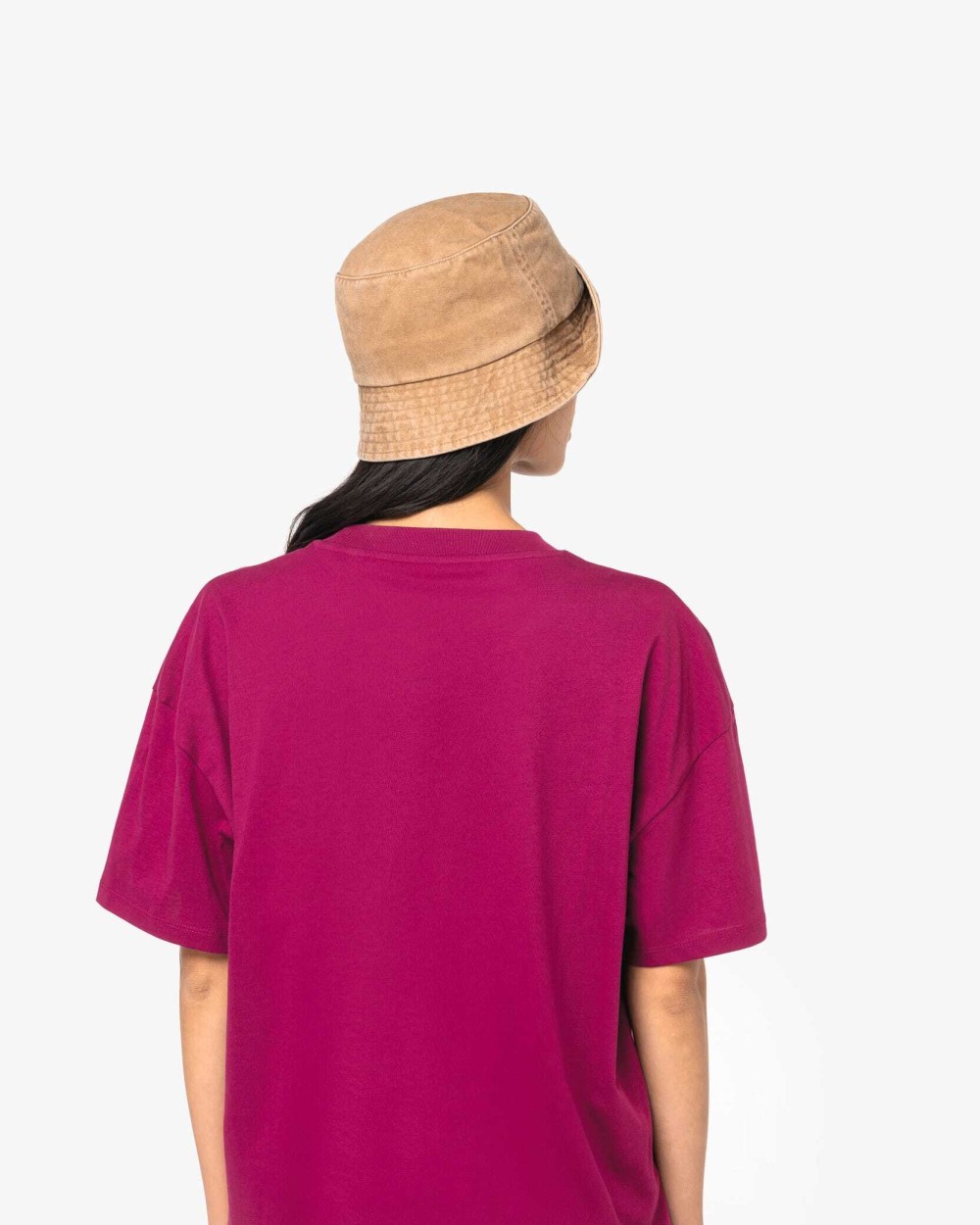 NATIVE SPIRIT Umweltfreundliches Oversize Damen-T-Shirt T-Shirts personalisierbar