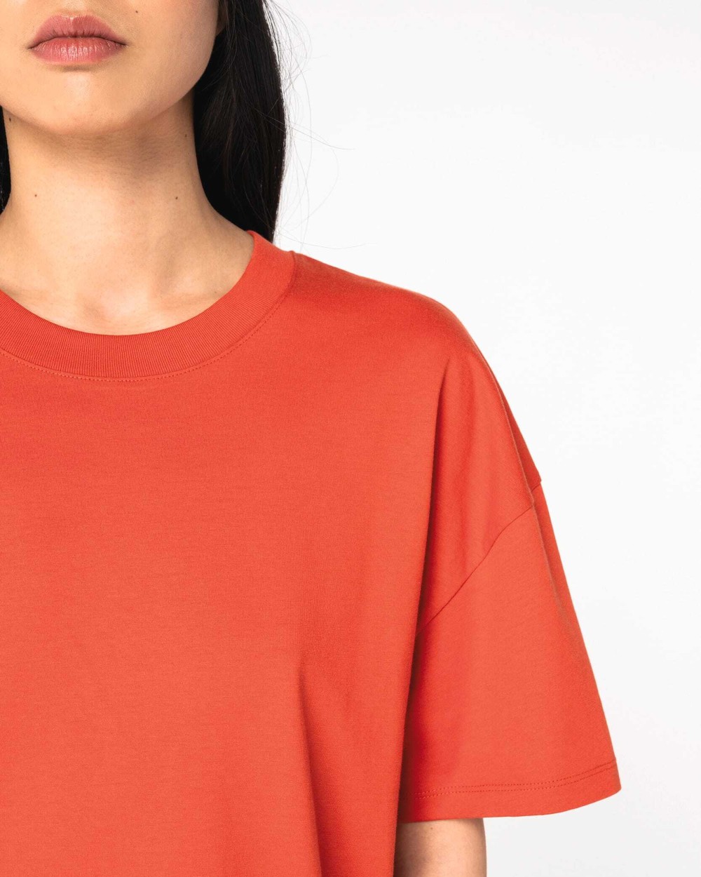 T-Shirts personnalisable NATIVE SPIRIT T-shirt écoresponsable oversize femme