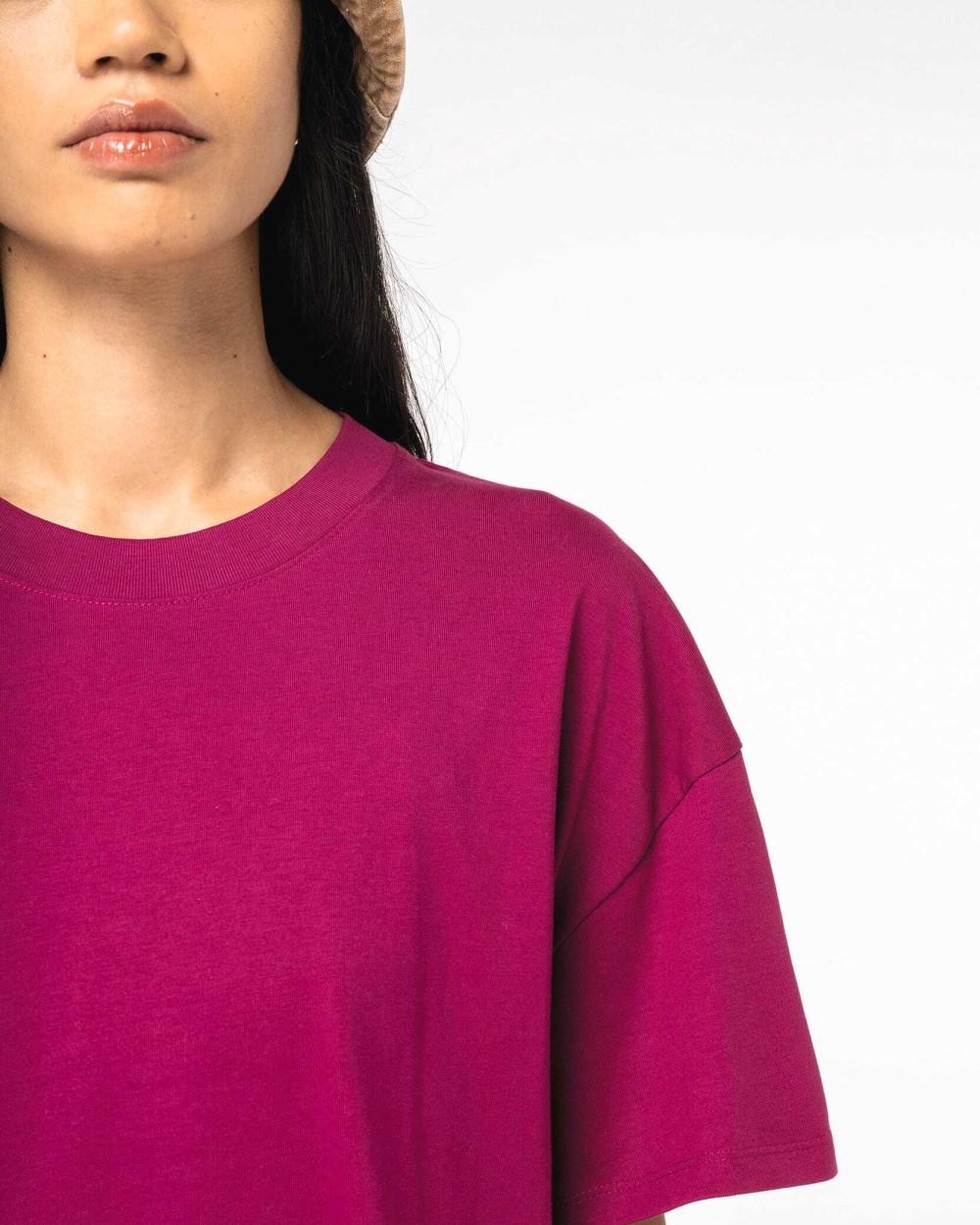 T-Shirts personnalisable NATIVE SPIRIT T-shirt écoresponsable oversize femme