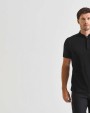 Polos personnalisable PREMIER Polo de cuisinier Coolchecker Essential à manches courtes