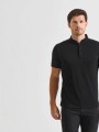 Polos à personnaliser PREMIER Polo de cuisinier Coolchecker Essential à manches courtes 