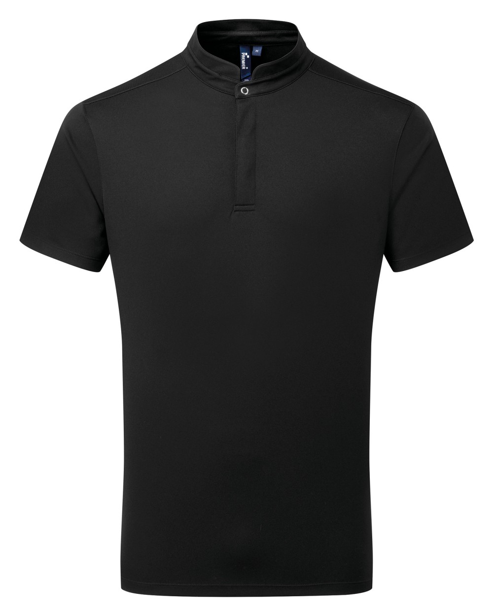 Polo's PREMIER Coolchecker Essential kokspolo met korte mouwen voor bedrukking &amp; borduring