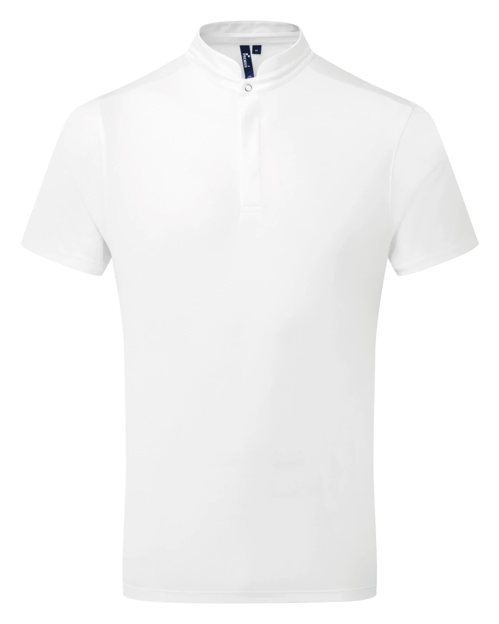 PREMIER Coolchecker Essential Koch-Polohemd mit kurzen Ärmeln Poloshirts personalisierbar