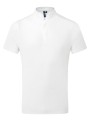 PREMIER Polo de cuisinier Coolchecker Essential à manches courtes /api/colors/7a92cd2d-10d2-40b4-928b-296bb7487506 personnalisable