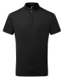 Polos personnalisable PREMIER Polo de cuisinier Coolchecker Essential à manches courtes