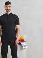Polos à personnaliser PREMIER Polo de cuisinier Coolchecker Essential à manches courtes 