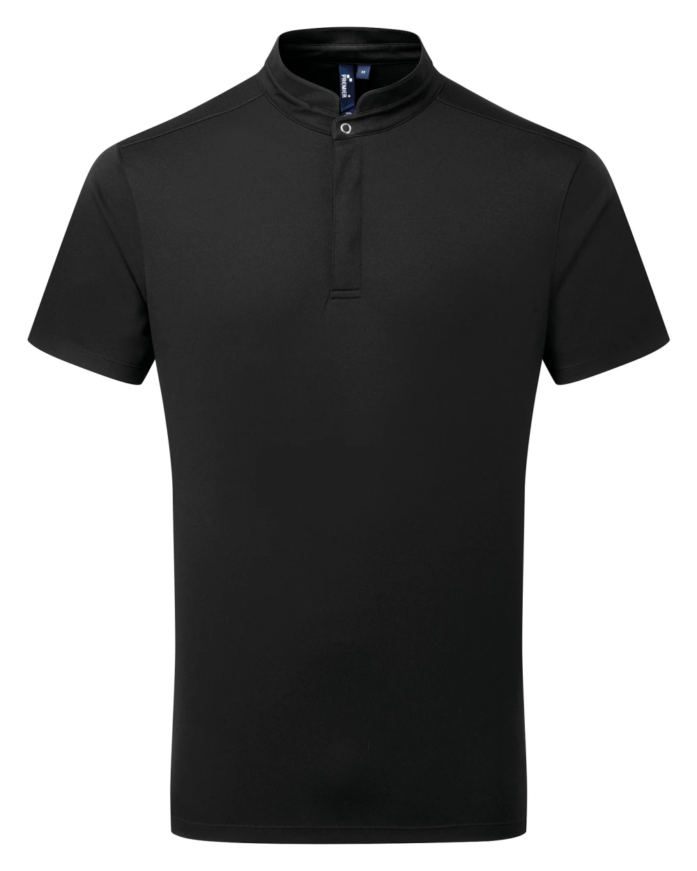 Polos personnalisable PREMIER Polo de cuisinier Coolchecker Essential à manches courtes