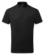 Polos personnalisable PREMIER Polo de cuisinier Coolchecker Essential à manches courtes