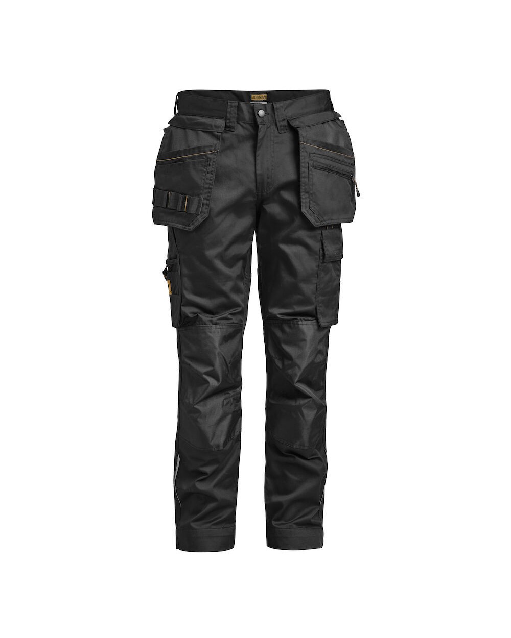 Broeken JOBMAN 2326 Craftsman Trousers Stretch voor bedrukking &amp; borduring