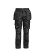 Broeken JOBMAN 2326 Craftsman Trousers Stretch voor bedrukking &amp; borduring