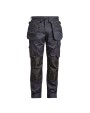 Broeken JOBMAN 2326 Craftsman Trousers Stretch voor bedrukking &amp; borduring