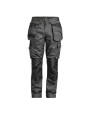 Broeken JOBMAN 2326 Craftsman Trousers Stretch voor bedrukking &amp; borduring