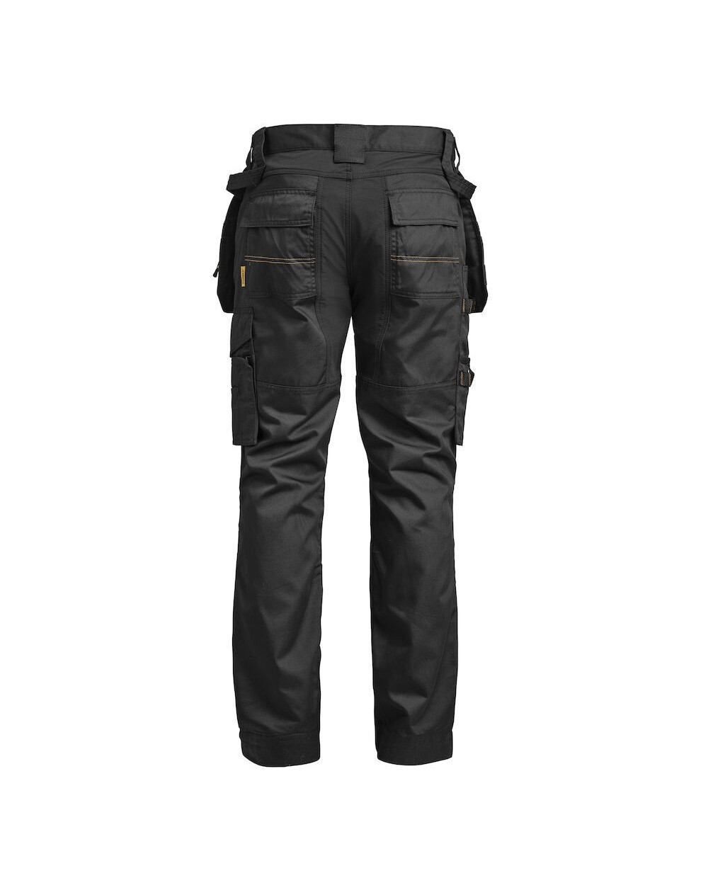 Broeken JOBMAN 2326 Craftsman Trousers Stretch voor bedrukking &amp; borduring