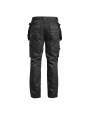 Broeken JOBMAN 2326 Craftsman Trousers Stretch voor bedrukking &amp; borduring