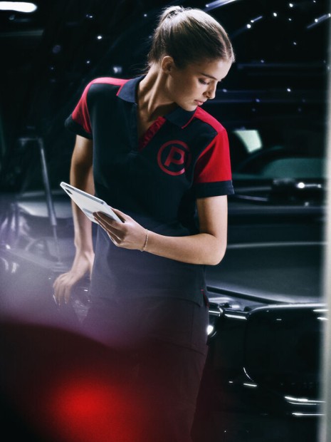 Polos à personnaliser PRINTER Prime
Polo Femmes 