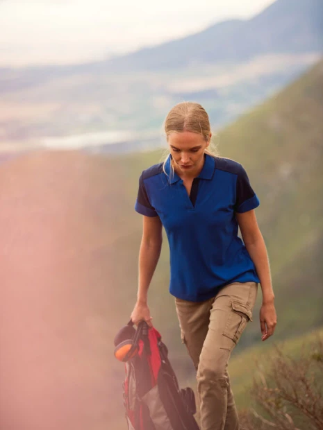 Polos à personnaliser PRINTER Prime
Polo Femmes 
