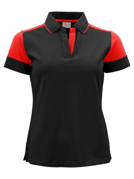 PRINTER Prime Polo Femmes /api/colors/b084ccc6-964d-4c40-a33e-0f276869188a personnalisable