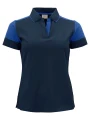 PRINTER Prime Polo Femmes /api/colors/17a7f345-0503-448f-8670-7a9cf3bee799 personnalisable