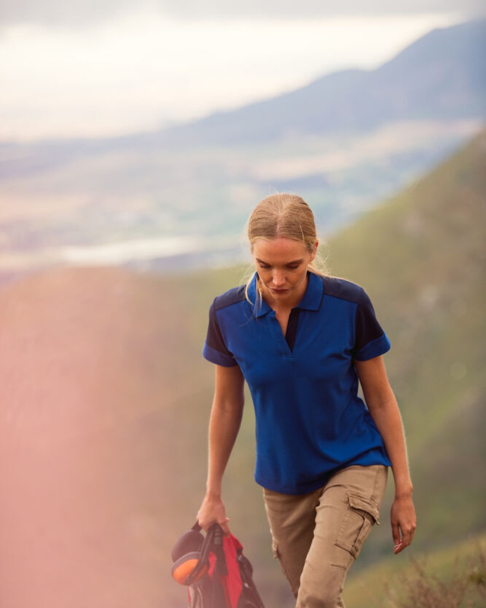 Polo's PRINTER Prime
Polo Dames voor bedrukking &amp; borduring