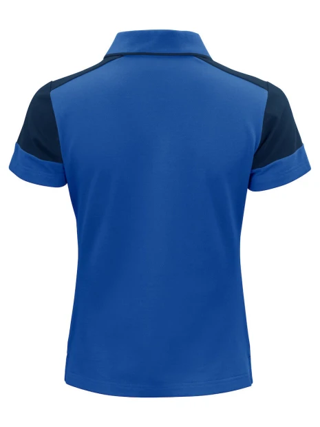 PRINTER Prime Polo Femmes /api/colors/08a9cd0c-8520-4fef-915a-e679469868c3 personnalisable