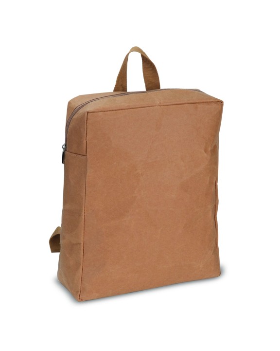4DO Rucksack aus Kraftpapier Taschen personalisierbar